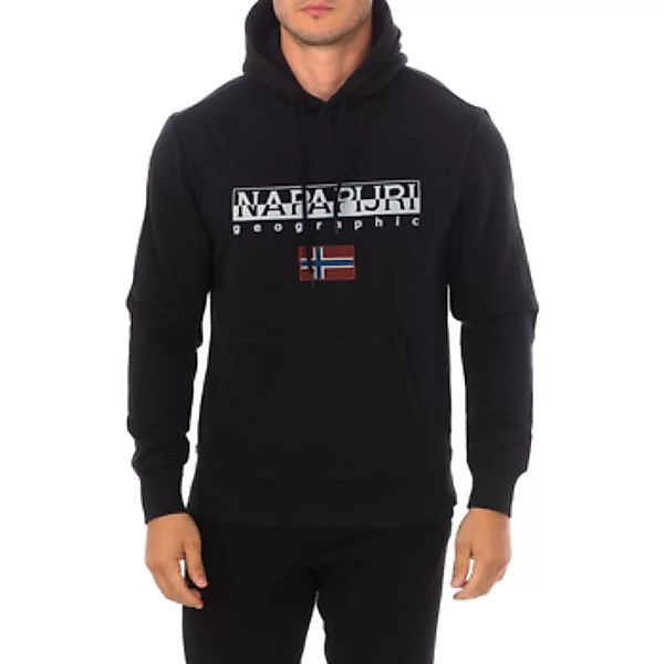 Napapijri  Sweatshirt NP0A4GJA-041 günstig online kaufen