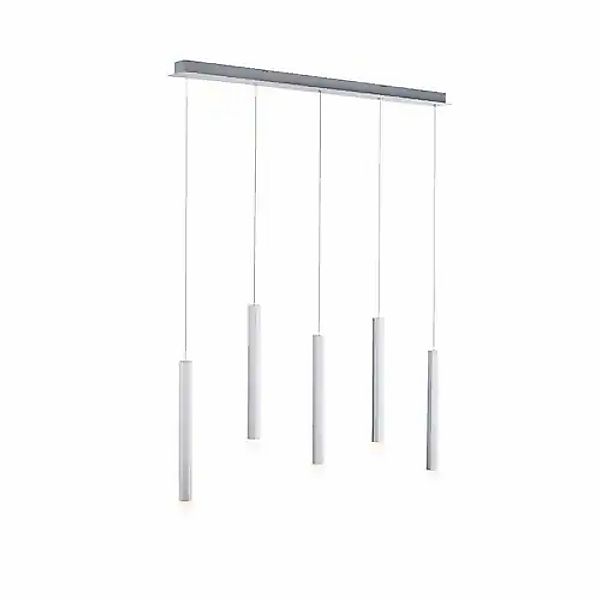 JUST LIGHT Pendelleuchte »BRUNO« LED-Board 1 Stk. Warmweiß LED günstig online kaufen