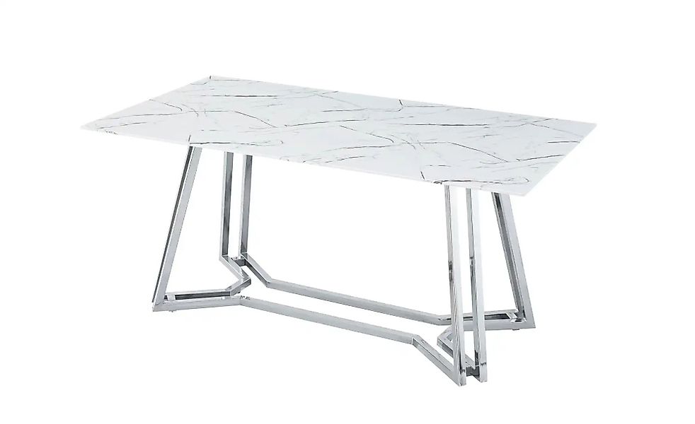 Esstisch   ¦ weiß ¦ Maße (cm): B: 90 H: 76 Tische > Esstische > Esstische e günstig online kaufen