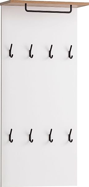 Schildmeyer Garderobenpaneel "Jelda", Breite 50 cm günstig online kaufen
