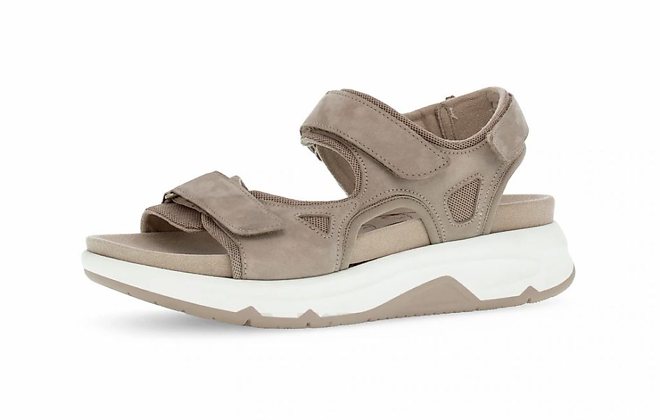 rollingsoft Sandalette Keilabsatz, Riemchensandale mit typischer Laufsohle, günstig online kaufen