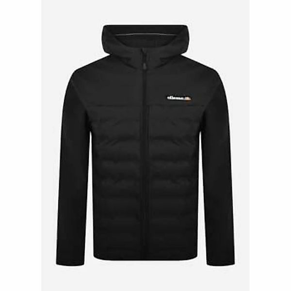 Ellesse  Daunenjacken Casssiano full-zip jacket - black günstig online kaufen