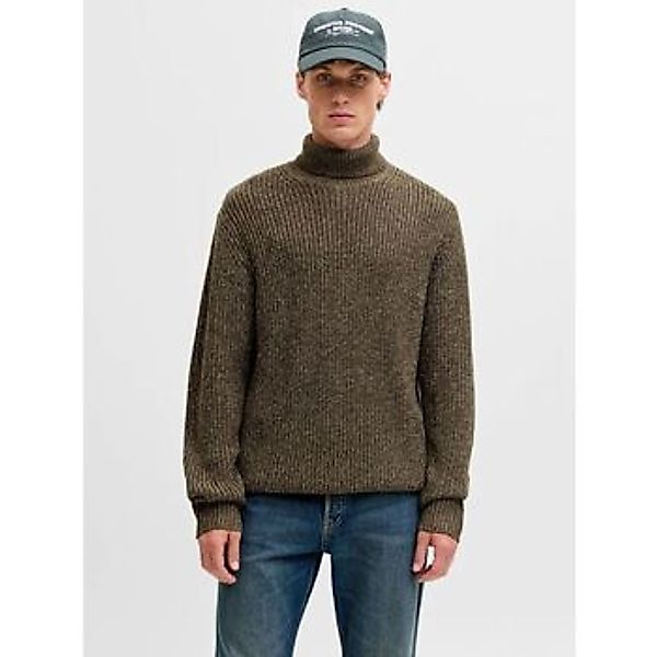 Jack & Jones  Pullover 12289853 BLEECKER-CANTEEN/MOONBEAM günstig online kaufen
