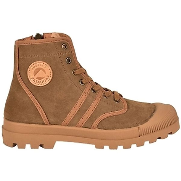 Pataugas  Stiefeletten OG ZIPSSH Marron günstig online kaufen