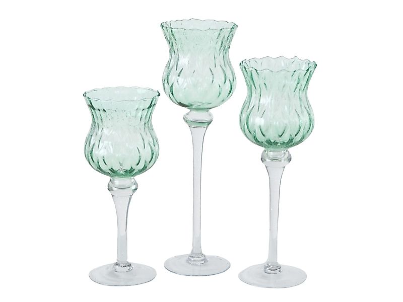 BOLTZE Windlicht Manou Windlicht grün 35 günstig online kaufen