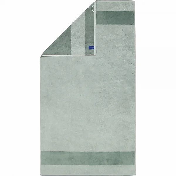 Villeroy & Boch Handtücher Luxury Double 2560 - Farbe: sage green - 44 - Du günstig online kaufen