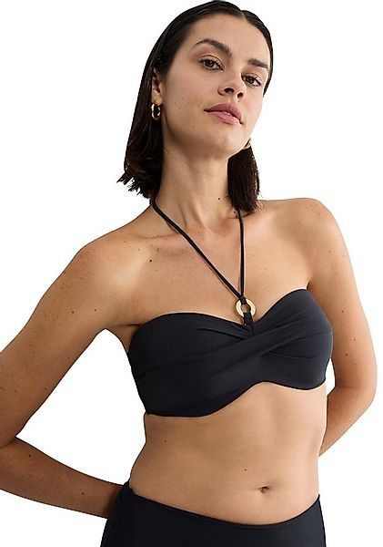 Triumph Balconette-Bikini-Top Summer Twist DP, Eleganz und Komfort günstig online kaufen