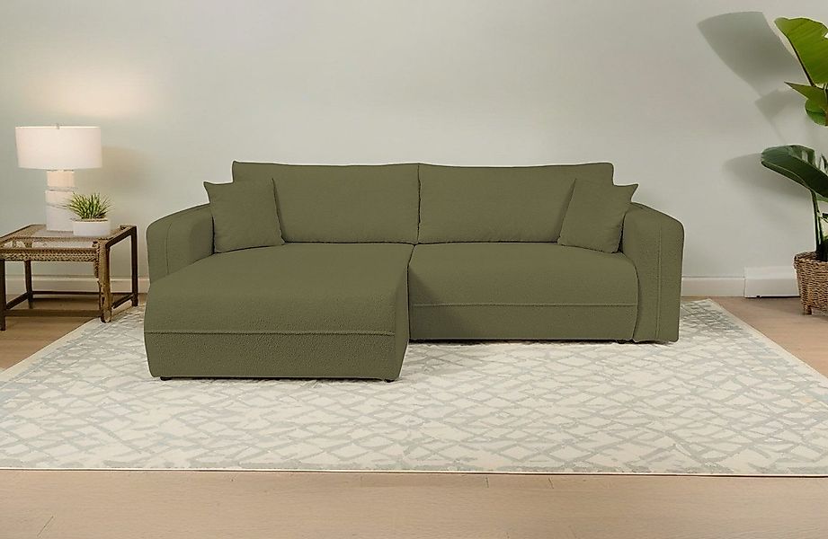 Kaiser Möbel Ecksofa Ecksofa Oreo L-Form günstig online kaufen