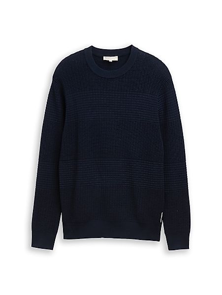 TOM TAILOR Denim Langarmbluse günstig online kaufen