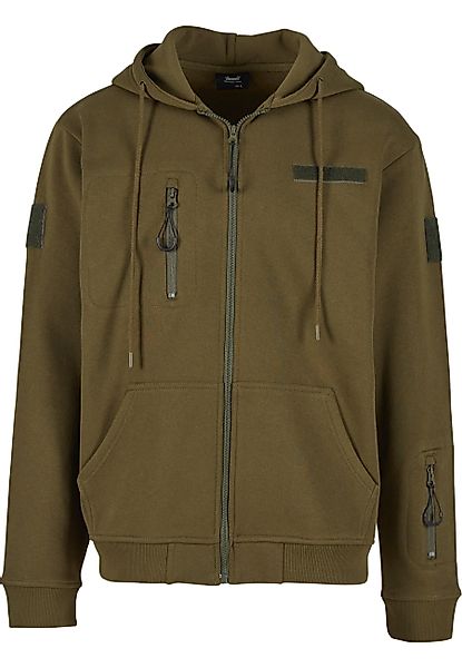 Brandit Bomberjacke Brandit Tactical Sweat Jacket günstig online kaufen