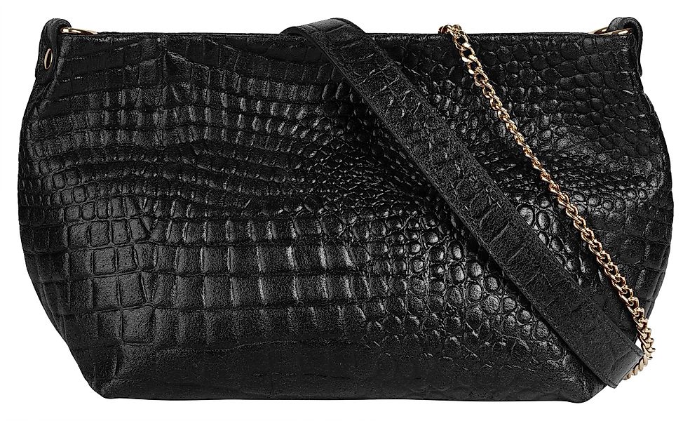 Samantha Look Umhängetasche, echt Leder, Made günstig online kaufen