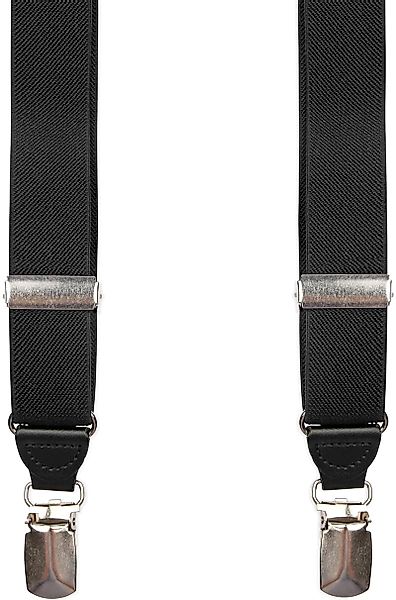 Suitable Hosenträger Schwarz - günstig online kaufen