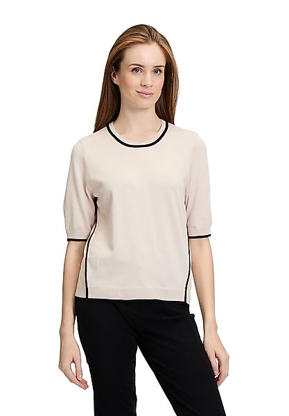 Betty Barclay Kurzarmshirt Betty Barclay Feinstrickpullover günstig online kaufen