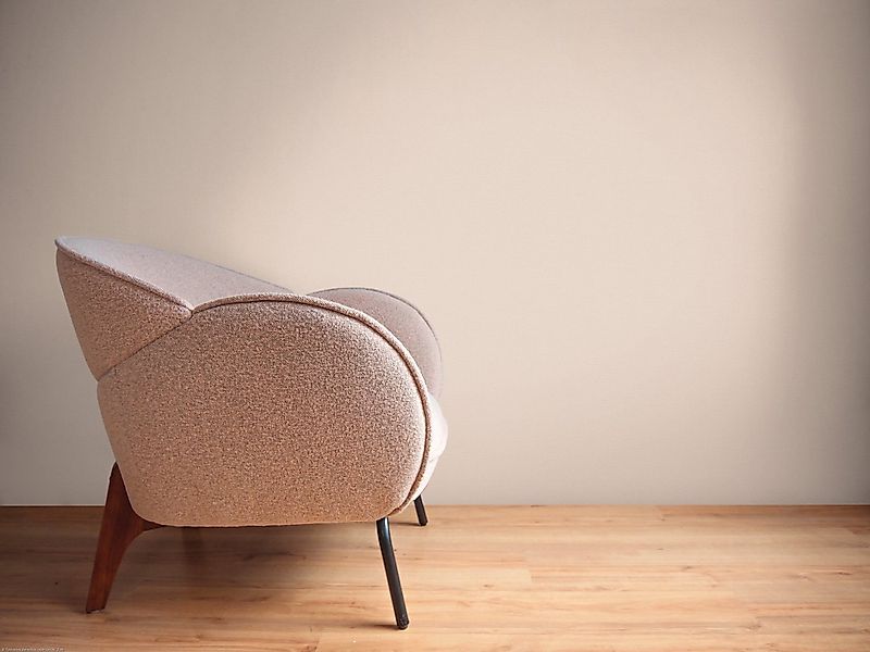 A.S. Création Vliestapete French Affair Unitapete mit Oberflächenstruktur L günstig online kaufen