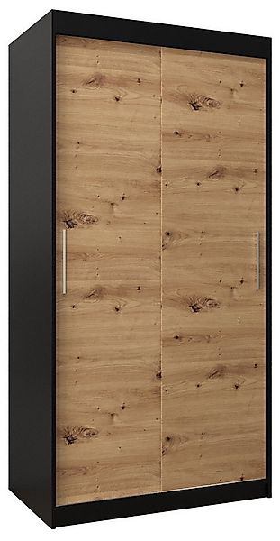 ABIKS MÖBEL Schwebetürenschrank Tokyo Schlafzimmer Kleiderschrank - Schiebe günstig online kaufen