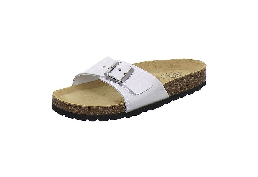 AFS-Schuhe 211224 Sommer Pantolette für Damen mit Fußbett, bequeme Sandalen günstig online kaufen