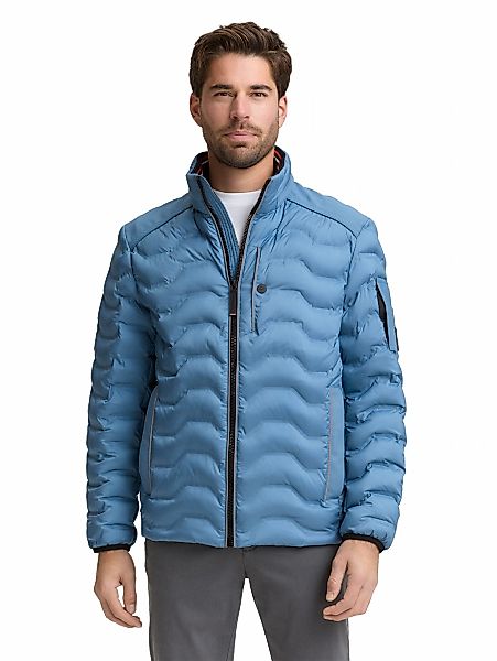 TOM TAILOR Steppjacke mit Kapuze mit Taschen günstig online kaufen