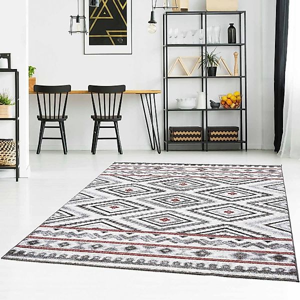 Carpet City Teppich Moda 1129, rechteckig, günstig online kaufen