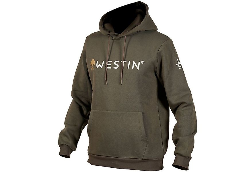 WESTIN Kapuzenpullover Westin Hoodie Elmwood Green - Angelpullover günstig online kaufen
