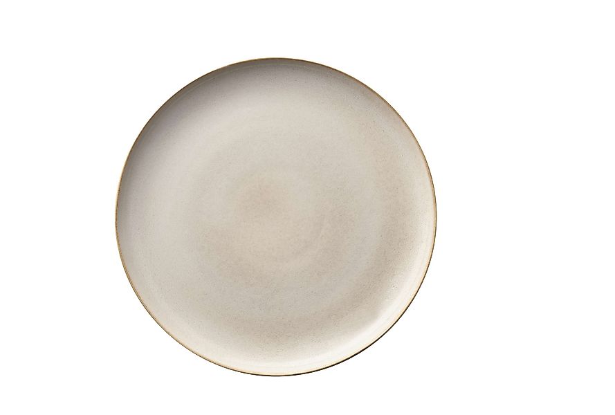 Saisons sand Essteller Ø 26,5cm Steingut spülmaschinenfest günstig online kaufen