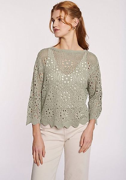 HaILY’S Strickpullover 3/4 A SK Ma44ra günstig online kaufen