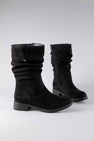 Aniston SHOES Stiefel, Stiefelette mit slouchy günstig online kaufen