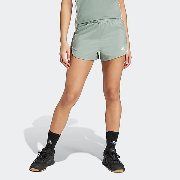 adidas Performance Shorts PACER WVN HIGH (1-tlg) Woven Trainingsshorts mit günstig online kaufen