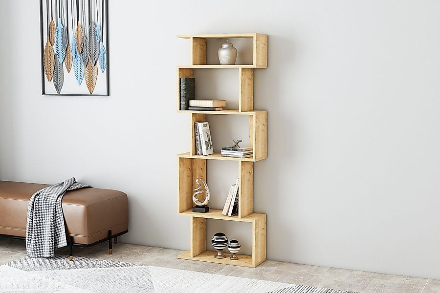 DEMA Home Standregal Eros Narrow Bücherregal günstig online kaufen