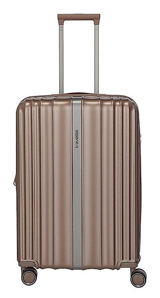 travelite Hartschalen-Trolley PAROS, in verschiedenen Größen, 4 Rollen, Rei günstig online kaufen