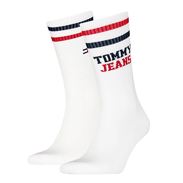 Tommy Hilfiger Socken "TH UNI TJ SOCK 2P SPORT", (2er Pack) günstig online kaufen