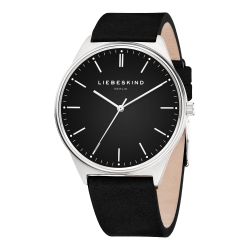 Liebeskind Berlin Quarzuhr Echtleder günstig online kaufen