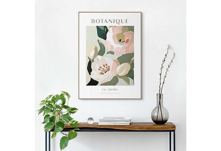 Reinders! Bild mit Rahmen Botanique günstig online kaufen