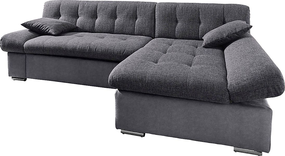 TRENDMANUFAKTUR Ecksofa Reggae, modern und bequem, günstig online kaufen