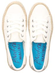 Blowfish Blowfish Halbschuhe Textil Schnürschuh günstig online kaufen