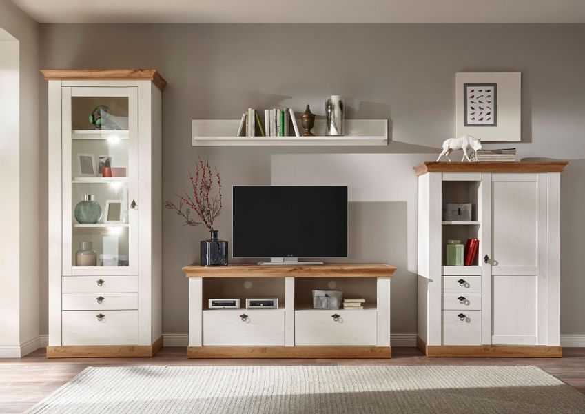 Home affaire Wohnwand "Cremona" günstig online kaufen