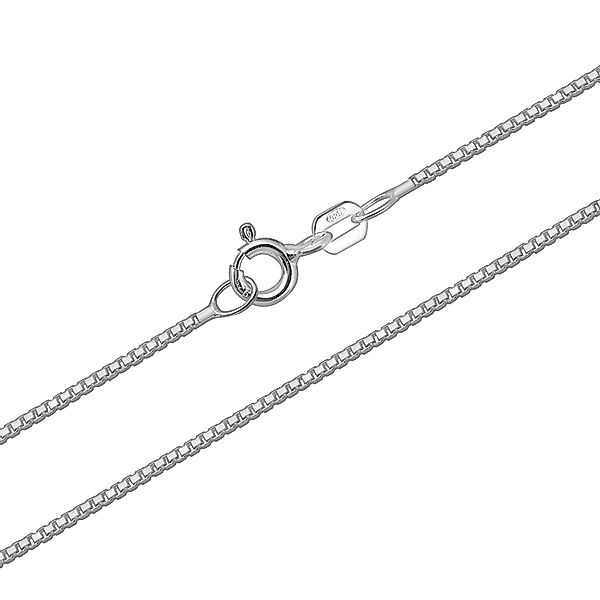 NAHLE Kette mit Anhänger Silberkette Infinity günstig online kaufen