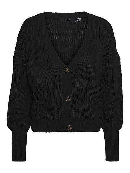 Vero Moda Strickjacke Lea (1-tlg) Plain/ohne Details günstig online kaufen