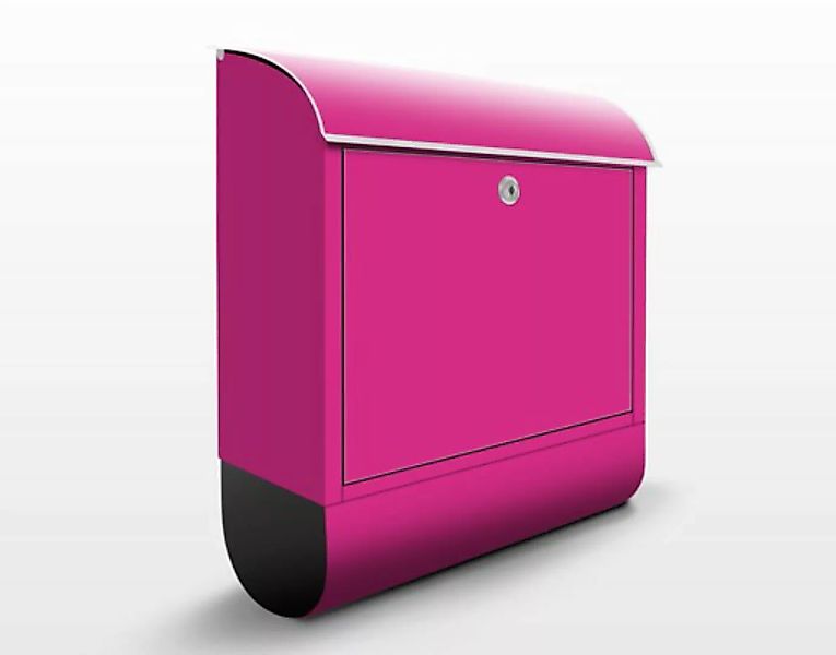 Briefkasten Colour Pink günstig online kaufen