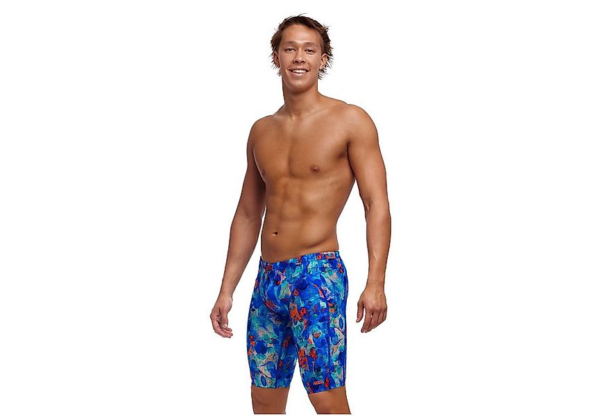 Funky Trunks Badehose Pain Press Jammer Badehose günstig online kaufen