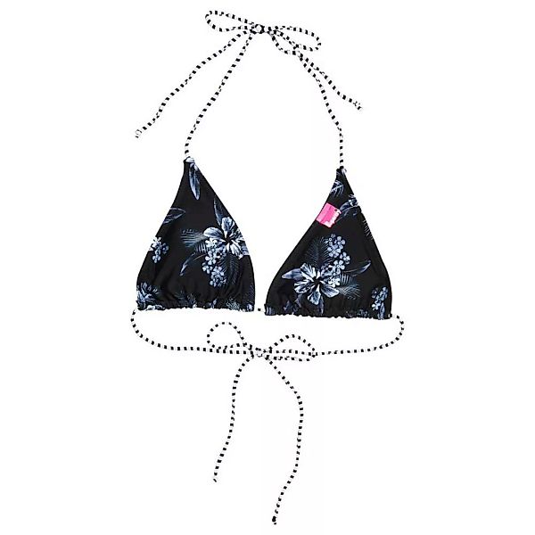Superdry Mono Tropical Tri Bikini Oberteil L Monochrome günstig online kaufen