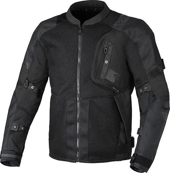 Macna Motorradjacke Raddic Solid Motorrad Textiljacke Wasserdicht protektor günstig online kaufen