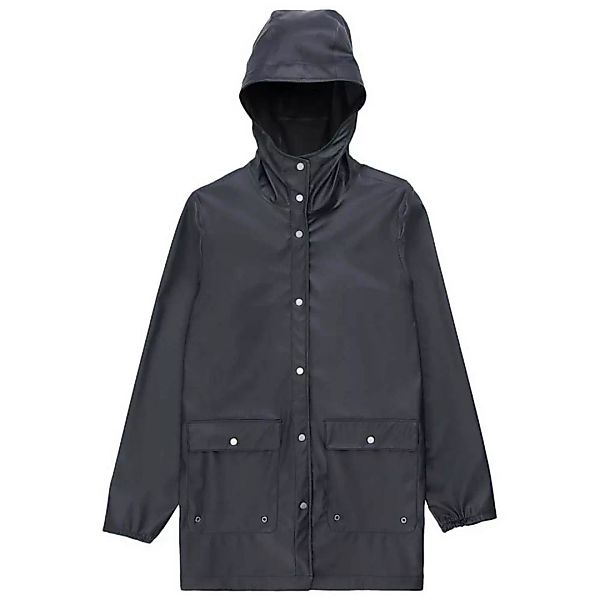 Herschel Rainwear Mantel S Black günstig online kaufen