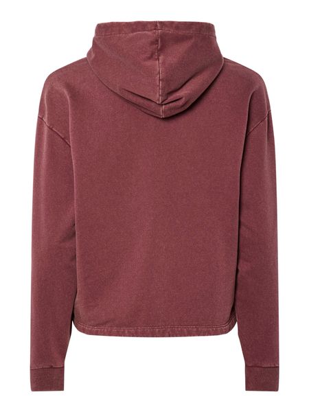 pieces Kapuzensweatshirt PCCHILLI LS WASHED SWEAT günstig online kaufen