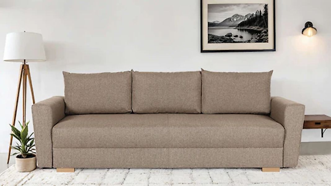 INOSIGN 3-Sitzer »MAGHERA 230 cm - OTTO. Verlässliche Qualität.« Schlafsofa günstig online kaufen