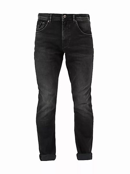 Miracle of Denim 5-Pocket-Jeans MOD JEANS RICARDO monsone black Jogg AU21-1 günstig online kaufen