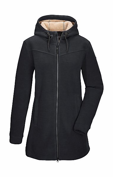 G.I.G.A. DX by killtec Fleecejacke "GW 82 WMN FLC PRK", Fleeceparka mit Ted günstig online kaufen