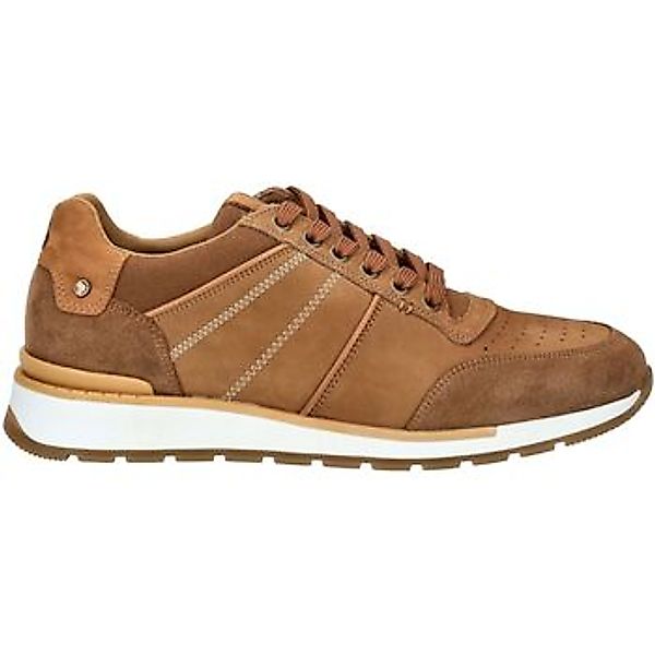 Bullboxer Bullboxer Sneaker Veloursleder Sneaker günstig online kaufen