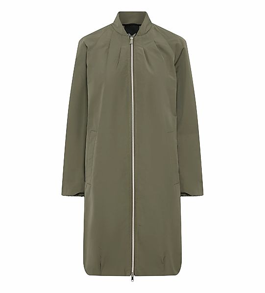 Fuchs Schmitt Kurzmantel Stehkragen, 2-Wege-Reißverschluss, Leistentaschen günstig online kaufen