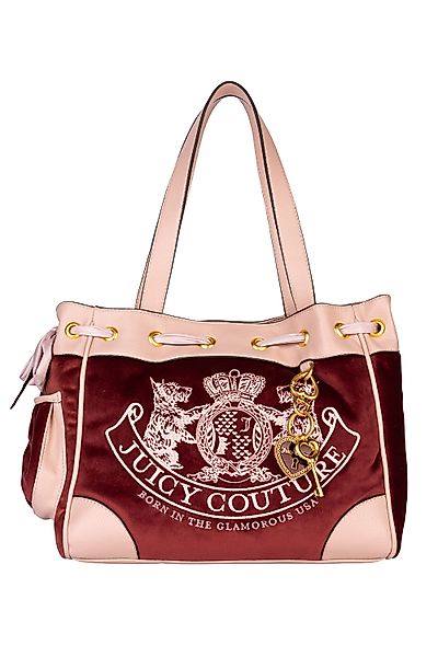 Juicy Couture Tragetasche DAYDREAMER L. DOUBLE günstig online kaufen