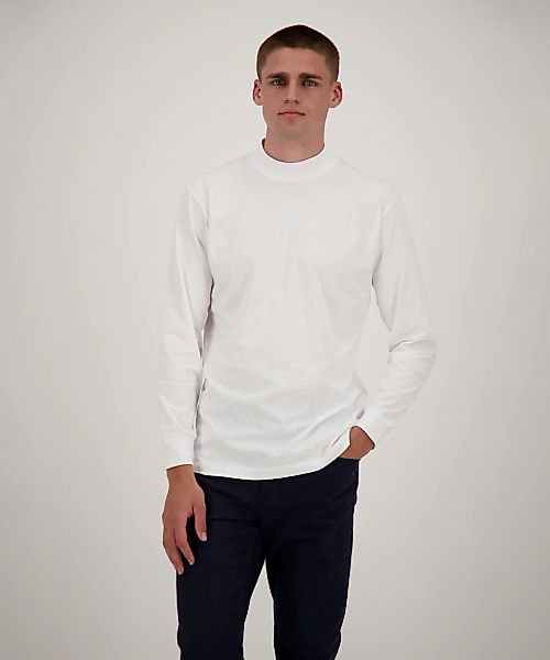 RAGMAN Stehkragenshirt günstig online kaufen